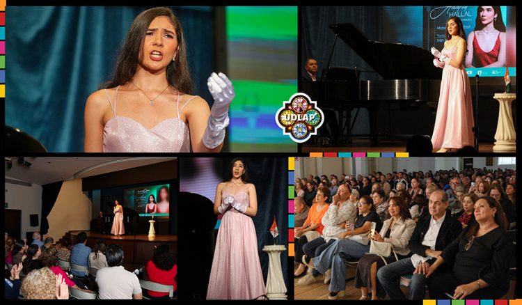 Estudiante de la UDLAP conquista con recital de ópera y confirma su proyección nacional