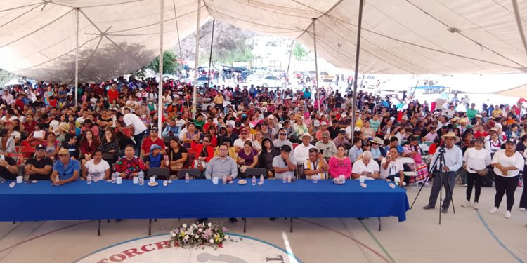 Que sea realidad el derecho al agua potable