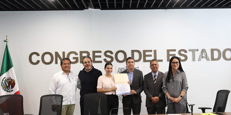 Ante Comisión Instructora, especialista analiza temas relacionados con el juicio político y la declaración de procedencia