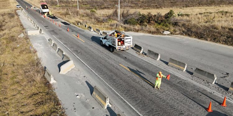 Inician obras de Megabachetón 2026 en Puebla: SICT