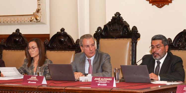 Cabildo de Puebla aprueba lineamientos en favor del bienestar de las y los poblanos