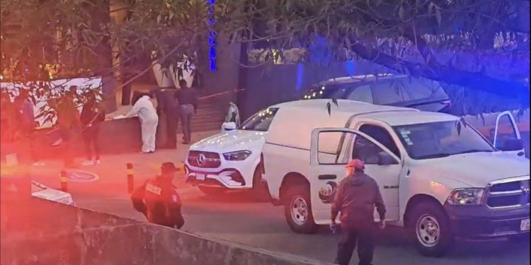 3 muertos y 5 heridos el saldo de la balacera en La Isla de Angelópolis