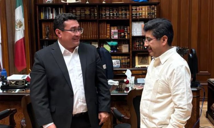 Construyen Congreso y SCJN camino para una legislatura indígena en Puebla