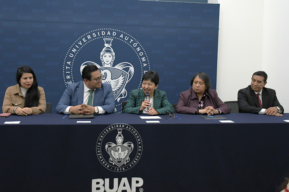 Signan convenio la BUAP y el Centro de Conciliación Laboral del Estado ...