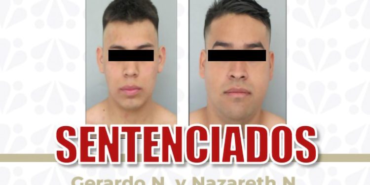 18 años de prisión contra dos personas acusadas de tentativa de homicidio en Tehuacán