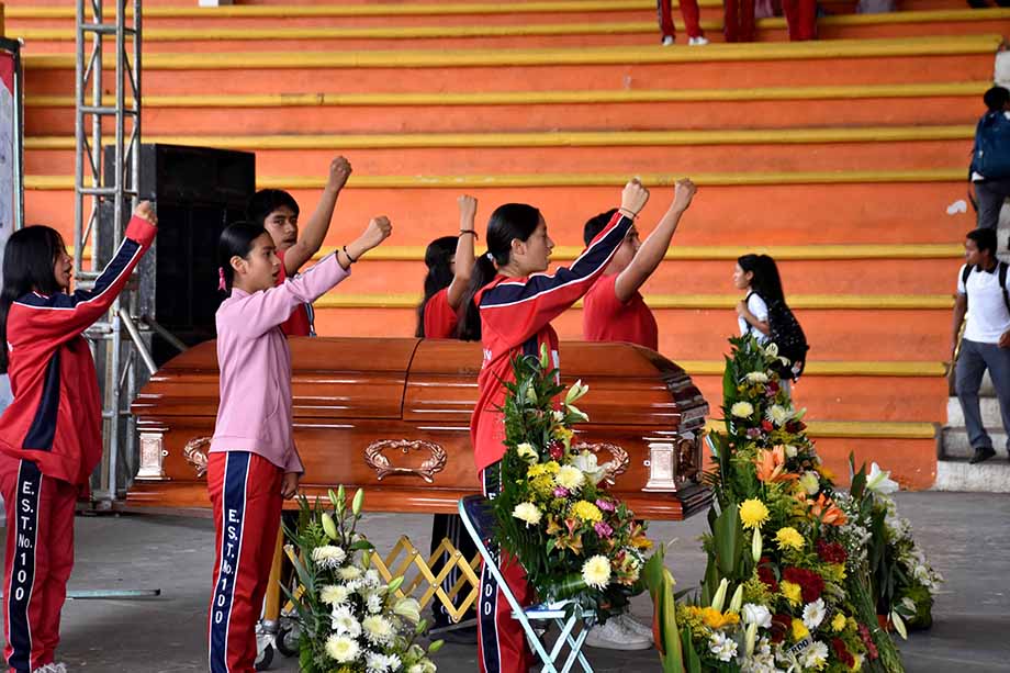 ¡Hasta siempre, don Carlitos!