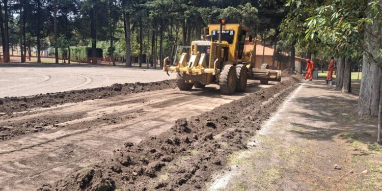 Parque Flor del Bosque mantendrá apertura parcial durante obras de rehabilitación