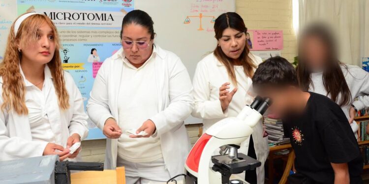 Fomenta USEP viaje por el mundo de la mente en niñez poblana