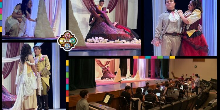 La UDLAP presenta ópera de gran calidad artística