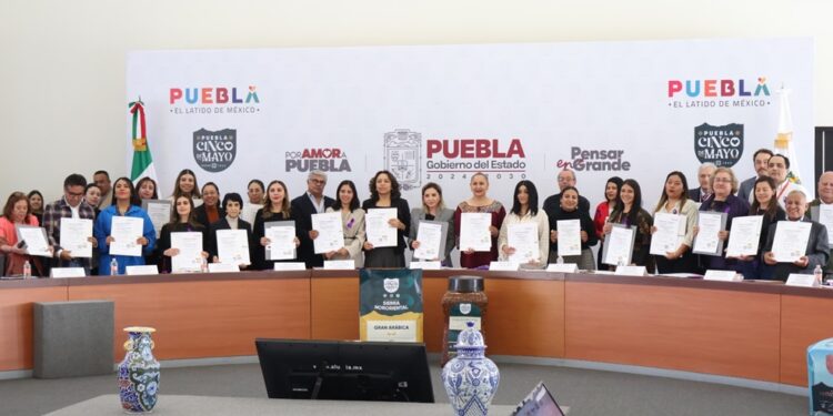Sistema Estatal para la Igualdad define ruta estratégica en Puebla