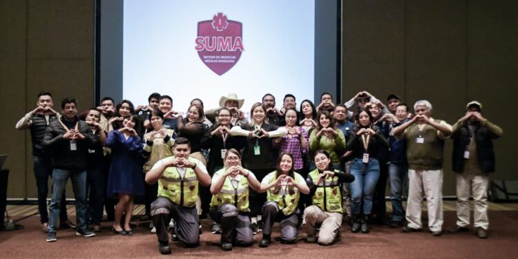 Impulsan espacios cardioprotegidos con campaña “Latidos Por Amor a Puebla”