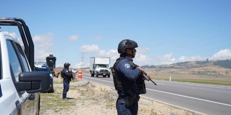 Inicia operaciones nuevo Centro de Coordinación Regional de la Policía Estatal en Teziutlán
