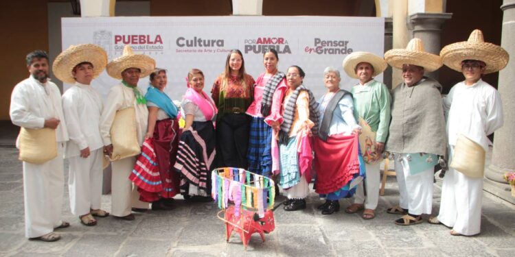 Danza, artesanía y gastronomía latinoamericana en Festival Internacional de las Etnias de Atlixco