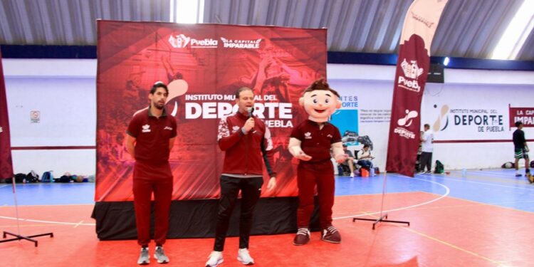 Gobierno de Pepe Chedraui rompe récord de participación con el Torneo de los Barrios de Baloncesto 3×3 2026