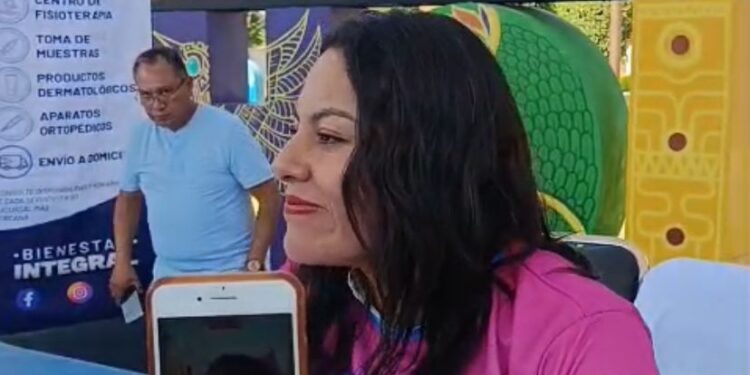 Lupita Cuautle anuncia medidas para el evento del Equinoccio de Primavera