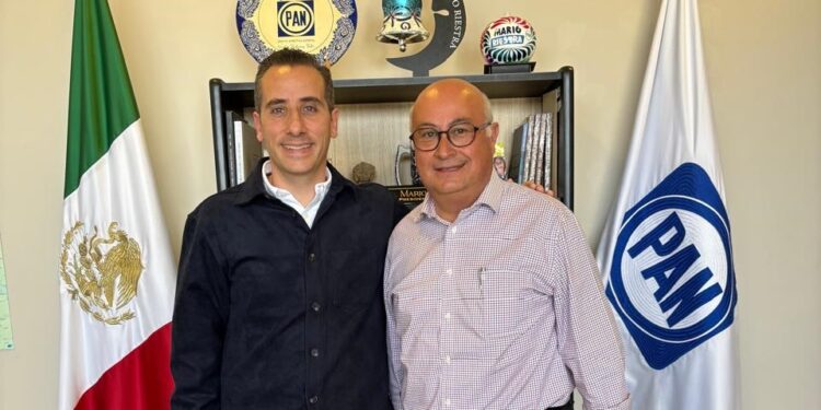 Empresario turístico de Zacatlán su suma a las filas del PAN
