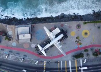 Vuelo 777: El destino en La Guaira donde puedes cenar en Japón e Italia sin salir de un avión