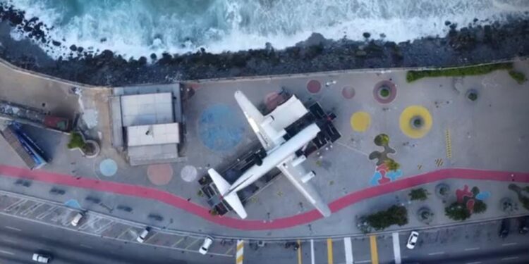 Vuelo 777: El destino en La Guaira donde puedes cenar en Japón e Italia sin salir de un avión