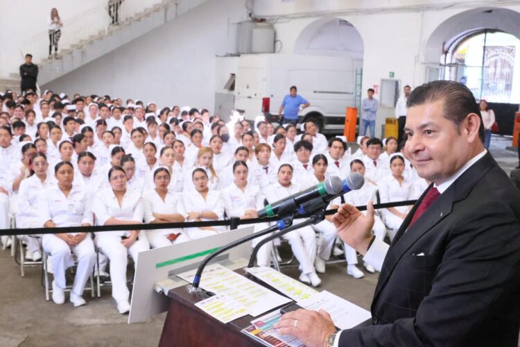 USEP, logro de la Cuarta Transformación que impulsa a jóvenes y salud regional