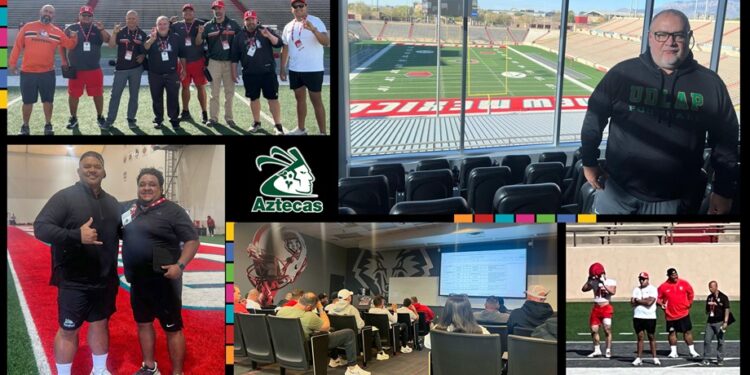 UDLAP fortalece su programa de futbol americano con experiencia en NCAA