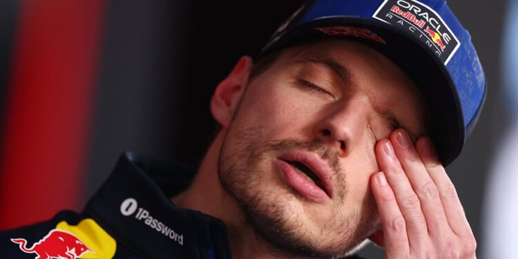 «Fue muy difícil de nuevo»: Verstappen reacciona a su eliminación en la Q2