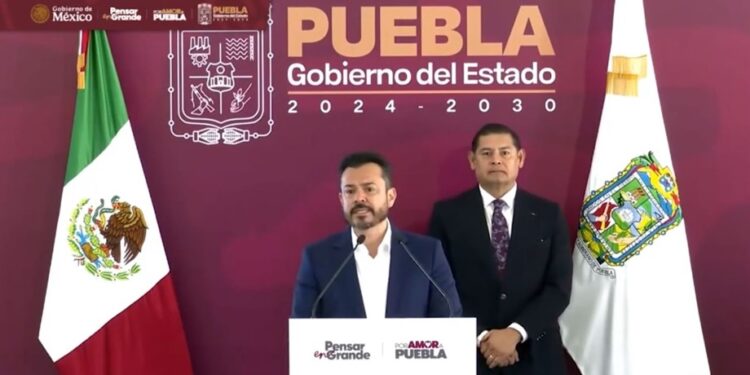 Mejorar la calidad de vida de las y los poblanos estrategia de esta administración: García Parra