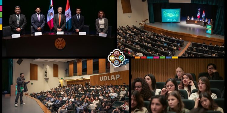 Simposio de la UDLAP destaca la importancia de la disrupción empresarial