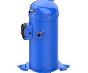 Revolución en refrigeración comercial con los compresores scroll de Danfoss