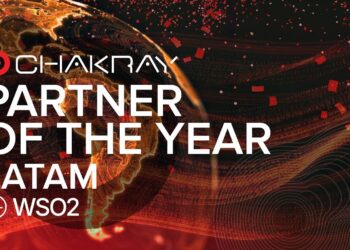 Chakray Consulting es premiado como Partner of the Year en Latinoamérica por WSO2