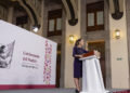 Hay algo que no se negocia, soberanía y principios: Presidenta Claudia Sheinbaum