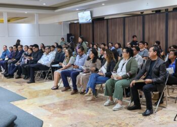 El IEE presenta a instituciones universitarias la «Guía práctica para conocer el sistema político electoral mexicano»