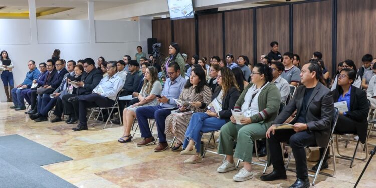 El IEE presenta a instituciones universitarias la «Guía práctica para conocer el sistema político electoral mexicano»