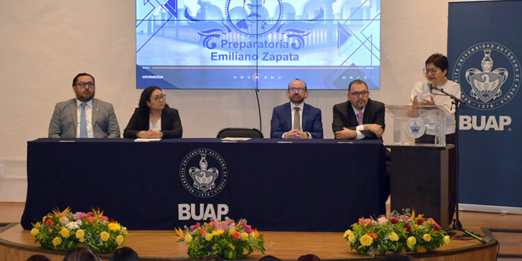 Preparatoria Emiliano Zapata, una de las mejores del estado