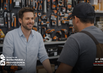 EMP 2026 reafirma su liderazgo como el principal punto de encuentro de proveeduría para la industria mueblera en México