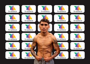 Confía “Cejitas” Valladares en salir con una victoria frente a “Polvorito” Tadeo