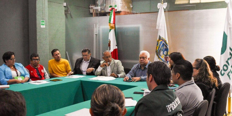 Conalep Puebla fortalece archivos y eficiencia administrativa