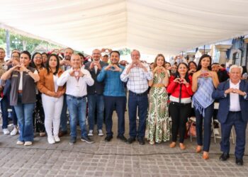 Gobierno de Puebla atiende solicitudes artísticas y culturales en Tehuacán
