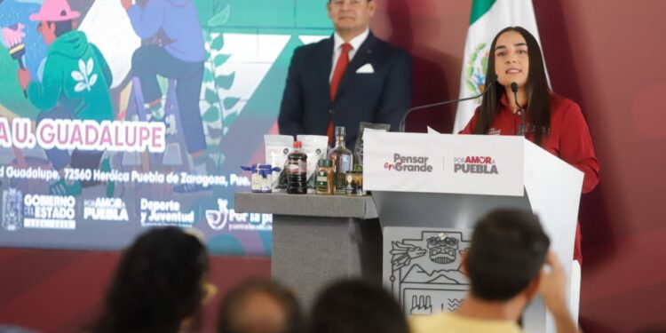 Impulsa Gobierno de Puebla recuperación de espacios públicos con Tequios