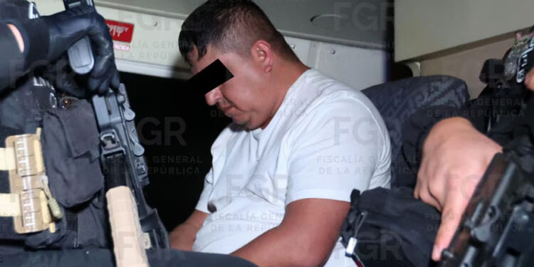 “El Jardinero” es llevado al penal del Altiplano