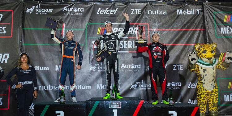 Emiliano Richards se adjudicó su primera victoria en Challenge Series