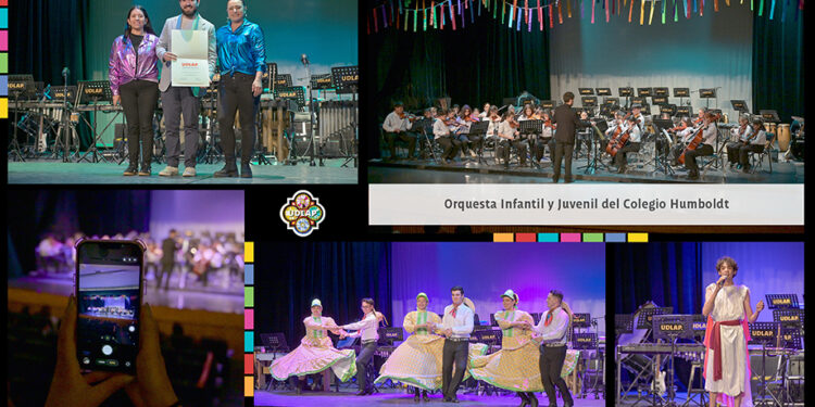 La UDLAP celebra el Día del Niño y la Niña con concierto en donde la imaginación y el talento estuvieron presentes