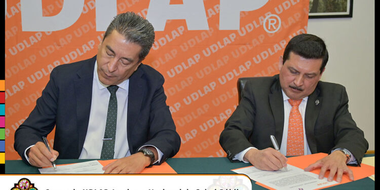 UDLAP y el Instituto Nacional de Salud Pública fortalecen la colaboración académica y científica