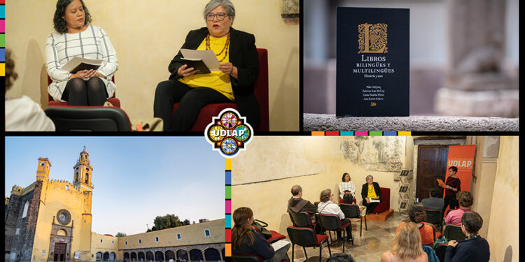 La UDLAP continúa celebrando el legado histórico de la Biblioteca Franciscana