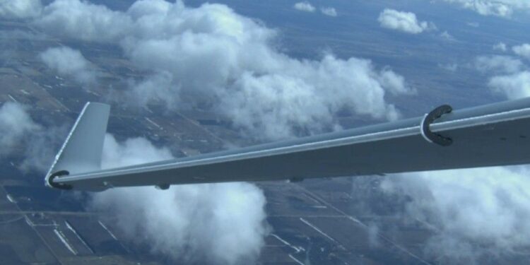 GA-ASI completa las pruebas de vuelo «Flight Into Known Icing» del MQ-9B