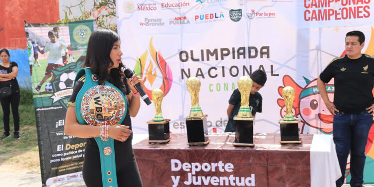 Mundial Llanero enciende el orgullo comunitario en Puebla