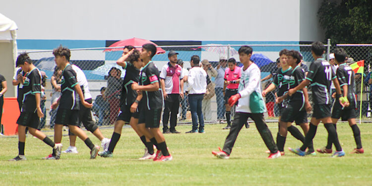 Puebla disputa 30 partidos en Olimpiada Nacional CONADE 2026