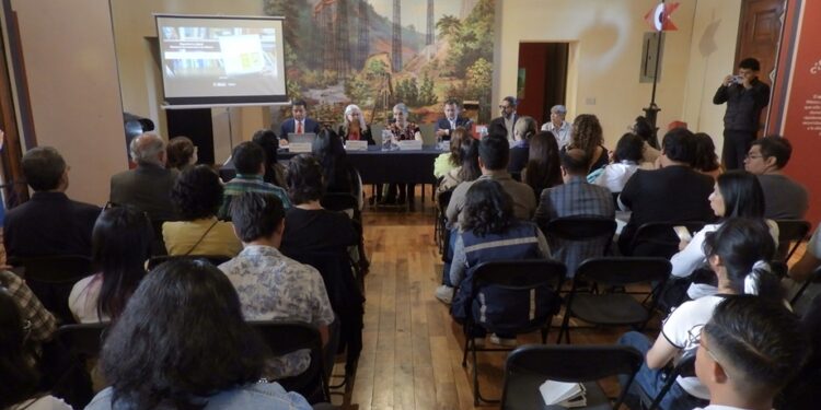 Se enriquece el repositorio digital “Memoria Ferrocarrilera de México”