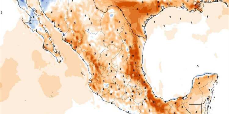 Pronostican altas temperaturas en Puebla; Protección Civil refuerza medidas preventivas