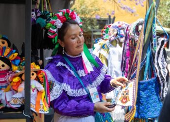 Querétaro llena de color, tradición y sabores el Complejo Cultural Los Pinos