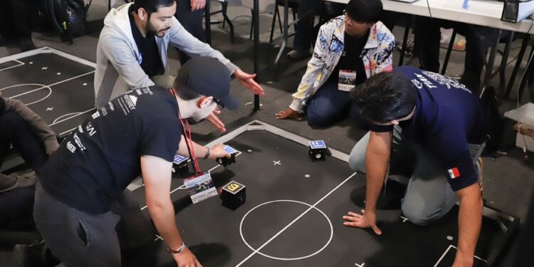 Concluye con éxito Torneo Mexicano de Robótica; Puebla fortalece liderazgo tecnológico